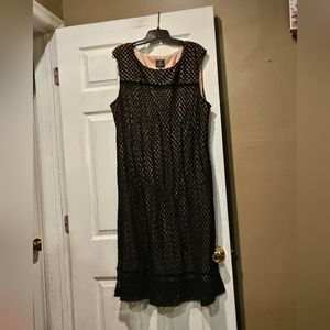 ADRIANNA PAPELL DRESS